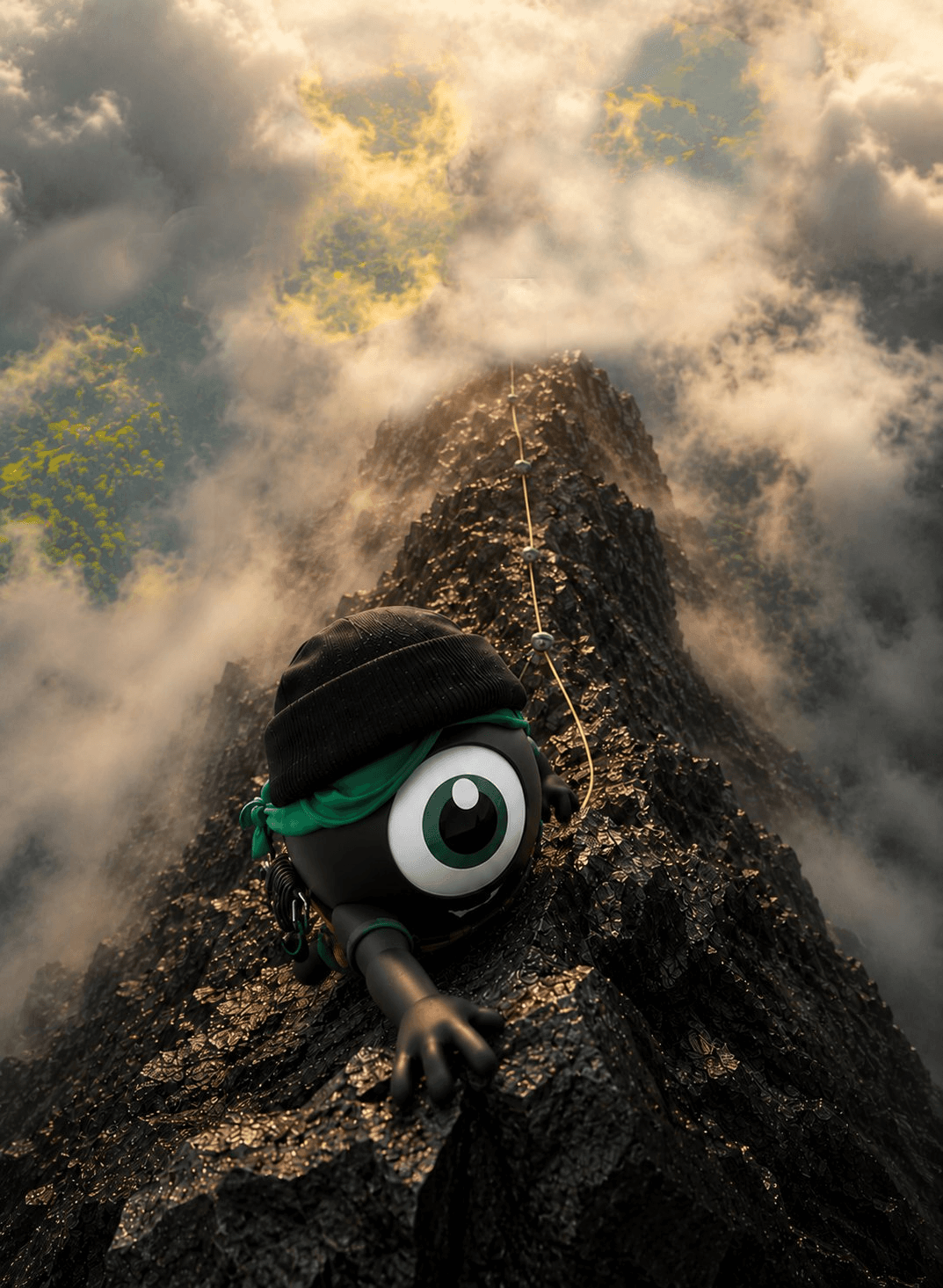 To the Summit