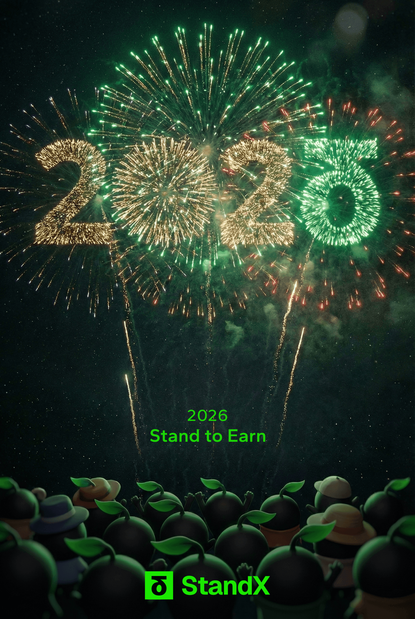2026 Happy New Year